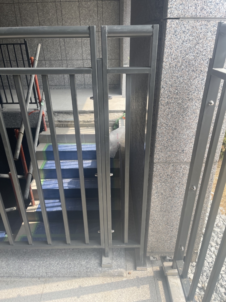 아파트 외벽휀스